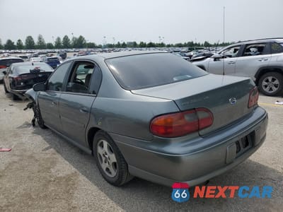 Drugie zdjęcie samochodu z przodu: 2003 CHEVROLET MALIBU LS VIN:1G1NE52J43M628420 - miniatura