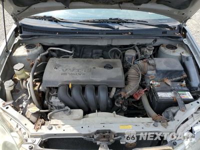 Zdjęcie 11 z 12 samochodu: 2004 TOYOTA COROLLA CE VIN:2T1BR32E34C306131 - miniatura
