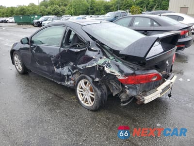 Drugie zdjęcie samochodu z przodu: 2005 ACURA RSX VIN:JH4DC54835S010649 - miniatura