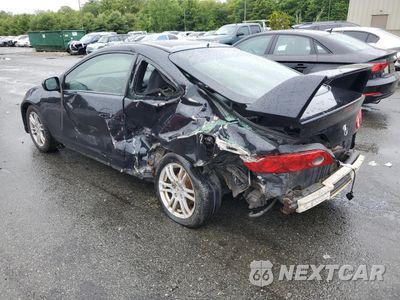 Drugie zdjęcie samochodu z przodu: 2005 ACURA RSX VIN:JH4DC54835S010649 - miniatura