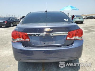 Zdjęcie 6 z 12 samochodu: 2013 CHEVROLET CRUZE LS VIN:1G1PA5SH2D7162455 - miniatura