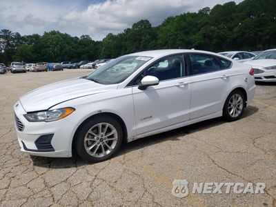 2019 FORD FUSION SE 3FA6P0LU1KR124792 - główne zdjęcie licytacji z USA - miniatura