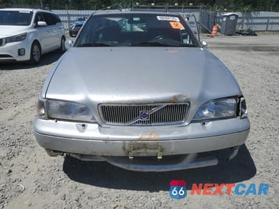 Piąte zdjęcie samochodu w środku: 1999 VOLVO S70 GLT VIN:YV1LS56D1X1605187 - miniatura