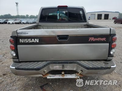 Zdjęcie 6 z 14 samochodu: 2000 NISSAN FRONTIER CREW CAB XE VIN:1N6ED27T9YC337246 - miniatura