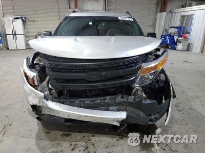 Piąte zdjęcie samochodu w środku: 2011 FORD EXPLORER XLT VIN:1FMHK8D81BGA52769 - miniatura