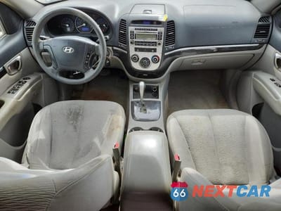 Zdjęcie 8 z 13 samochodu: 2007 HYUNDAI SANTA FE GLS VIN:5NMSG13D97H067439 - miniatura
