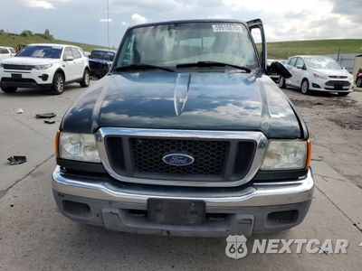 Piąte zdjęcie samochodu w środku: 2004 FORD RANGER SUPER CAB VIN:1FTZR15E84PA70642 - miniatura
