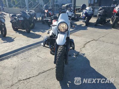 Drugie zdjęcie samochodu z przodu: 2018 BMW R NINE T URBAN VIN:WB10J4309JZ796161 - miniatura