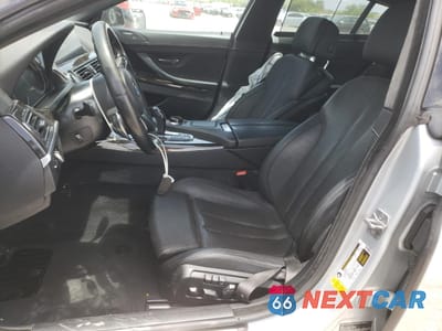 Zdjęcie 7 z 14 samochodu: 2017 BMW 640 I GRAN COUPE VIN:WBA6D0C57HG639465 - miniatura