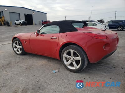 Drugie zdjęcie samochodu z przodu: 2008 PONTIAC SOLSTICE VIN:1G2MB35B58Y122331 - miniatura