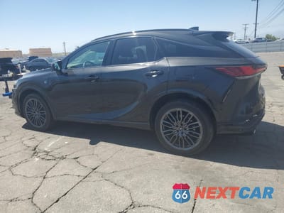 Drugie zdjęcie samochodu z przodu: 2023 LEXUS RX 500H F SPORT VIN:2T2BCMEA8PC003796 - miniatura