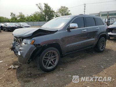 2020 JEEP GRAND CHEROKEE LIMITED 1C4RJFBG2LC267998 - główne zdjęcie licytacji z USA - miniatura