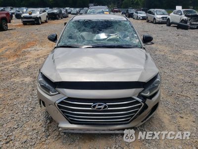 Piąte zdjęcie samochodu w środku: 2017 HYUNDAI ELANTRA SE VIN:KMHD74LF7HU083897 - miniatura