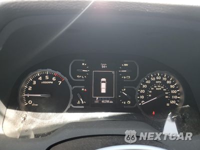 Zdjęcie 9 z 15 samochodu: 2018 TOYOTA TUNDRA CREWMAX SR5 VIN:5TFDW5F15JX775884 - miniatura