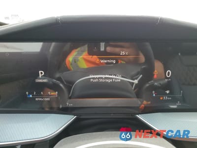 Zdjęcie 9 z 14 samochodu: 2025 NISSAN MURANO PLATINUM VIN:5N1AZ3DT8SC119900 - miniatura