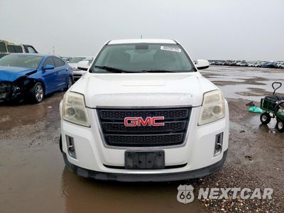Piąte zdjęcie samochodu w środku: 2014 GMC TERRAIN SLE VIN:2GKALMEK3E6142536 - miniatura