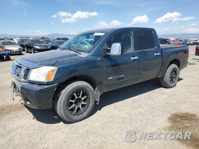 2006 NISSAN TITAN XE 1N6AA07B96N569141 - główne zdjęcie licytacji z USA - miniatura