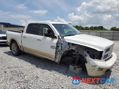 Czwarte zdjęcie samochodu z boku: 2011 DODGE RAM 1500 VIN:1D7RV1CT4BS602515 - miniatura