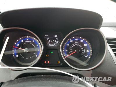 Zdjęcie 9 z 14 samochodu: 2014 HYUNDAI ELANTRA SE VIN:5NPDH4AE3EH506654 - miniatura