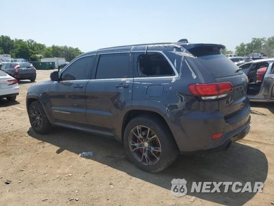 Drugie zdjęcie samochodu z przodu: 2014 JEEP GRAND CHEROKEE SRT-8 VIN:1C4RJFDJ4EC583656 - miniatura