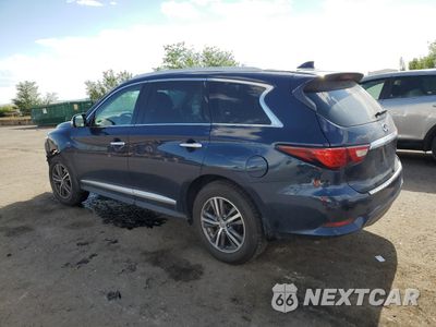 Drugie zdjęcie samochodu z przodu: 2016 INFINITI QX60 VIN:5N1AL0MM8GC517219 - miniatura