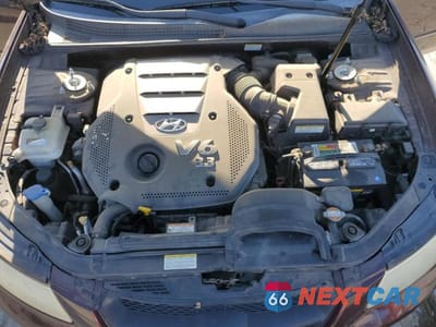 Zdjęcie 11 z 13 samochodu: 2006 HYUNDAI SONATA GLS VIN:5NPEU46F96H080925 - miniatura