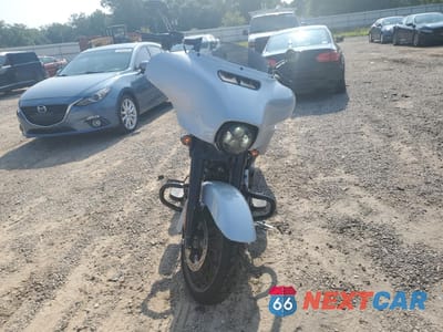 Drugie zdjęcie samochodu z przodu: 2023 HARLEY-DAVIDSON FLHXS VIN:1HD1KRP13PB654389 - miniatura