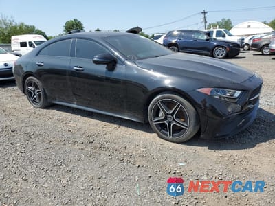 Czwarte zdjęcie samochodu z boku: 2023 MERCEDES-BENZ CLS 450 4MATIC VIN:W1K2J5KB3PA108947 - miniatura