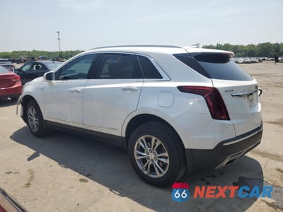 Drugie zdjęcie samochodu z przodu: 2020 CADILLAC XT5 PREMIUM LUXURY VIN:1GYKNCRS9LZ231926 - miniatura