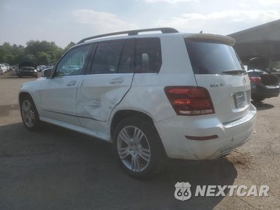 Drugie zdjęcie samochodu z przodu: 2015 MERCEDES-BENZ GLK 350 4MATIC VIN:WDCGG8JB2FG394832 - miniatura