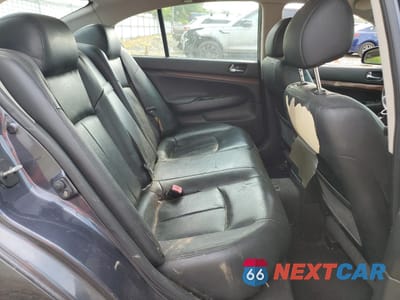 Zdjęcie 10 z 12 samochodu: 2008 INFINITI G35 VIN:JNKBV61F67M816938 - miniatura