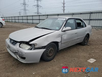2001 TOYOTA COROLLA CE 2T1BR12E21C434375 - główne zdjęcie licytacji z USA - miniatura