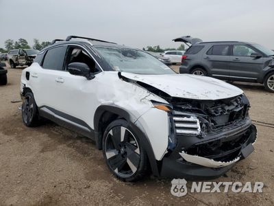 Czwarte zdjęcie samochodu z boku: 2025 NISSAN KICKS SR VIN:3N8AP6DB1SL316497 - miniatura