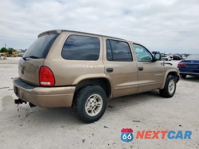 Trzecie zdjęcie samochodu z tyłu: 2000 DODGE DURANGO VIN:1B4HR28Z1YF172678 - miniatura