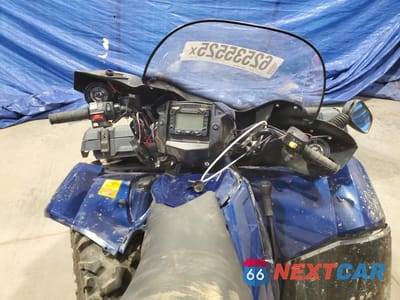 Piąte zdjęcie samochodu w środku: 2021 POLARIS SPORTSMAN TOURING 850 VIN:4XASYE851MB778260 - miniatura