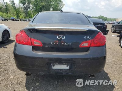 Zdjęcie 6 z 12 samochodu: 2007 INFINITI G37 VIN:JNKCV61FX9M052678 - miniatura