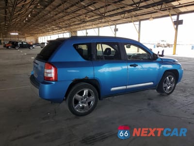 Trzecie zdjęcie samochodu z tyłu: 2008 JEEP COMPASS LIMITED VIN:1J8FF57W08D512175 - miniatura