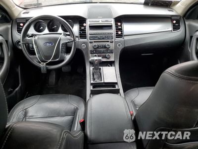 Zdjęcie 8 z 15 samochodu: 2010 FORD TAURUS SEL VIN:1FAHP2HW3AG158155 - miniatura