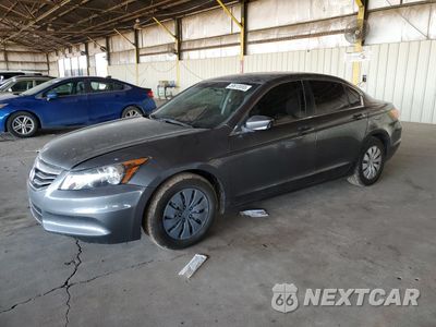 2011 HONDA ACCORD LX 1HGCP2F3XBA130596 - główne zdjęcie licytacji z USA - miniatura