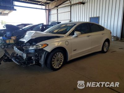 2014 FORD FUSION TITANIUM PHEV 3FA6P0SU1ER255999 - główne zdjęcie licytacji z USA - miniatura