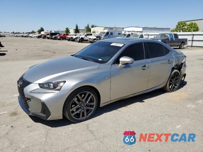 2018 LEXUS IS 300 JTHBA1D29J5074222 - główne zdjęcie licytacji z USA - miniatura