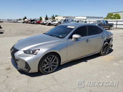 2018 LEXUS IS 300 JTHBA1D29J5074222 - główne zdjęcie licytacji z USA - miniatura