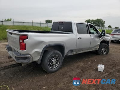 Trzecie zdjęcie samochodu z tyłu: 2020 CHEVROLET SILVERADO K3500 LTZ VIN:1GC4YUEY7LF153976 - miniatura