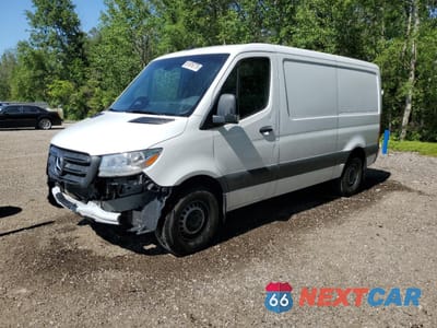 2025 MERCEDES-BENZ SPRINTER 2500 W1Y4KBHY7SP755704 - główne zdjęcie licytacji z USA - miniatura