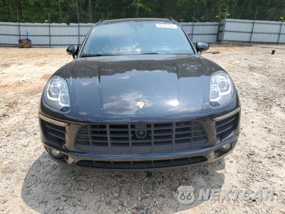 Piąte zdjęcie samochodu w środku: 2018 PORSCHE MACAN VIN:WP1AA2A56JLB07818 - miniatura
