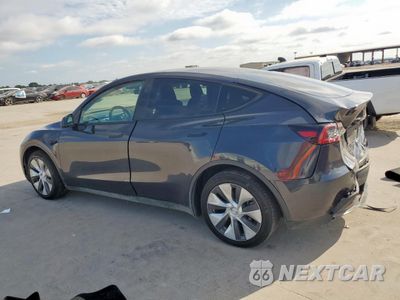 Drugie zdjęcie samochodu z przodu: 2024 TESLA MODEL Y VIN:7SAYGAEE7RF082917 - miniatura