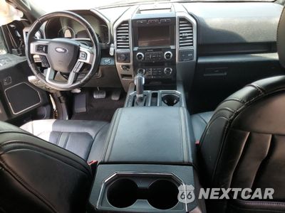 Zdjęcie 8 z 14 samochodu: 2020 FORD F150 SUPERCREW VIN:1FTEW1E47LFC10781 - miniatura