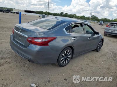 Trzecie zdjęcie samochodu z tyłu: 2018 NISSAN ALTIMA 2.5 VIN:1N4AL3AP0JC164766 - miniatura