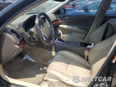 Zdjęcie 7 z 12 samochodu: 2007 INFINITI G37 VIN:JNKCV61FX9M052678 - miniatura