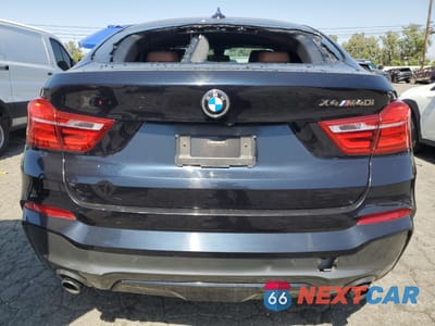 Zdjęcie 6 z 13 samochodu: 2017 BMW X4 XDRIVEM40I VIN:5UXXW7C31H0U26267 - miniatura